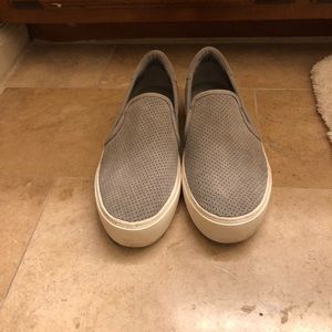 Gray ugg size 8